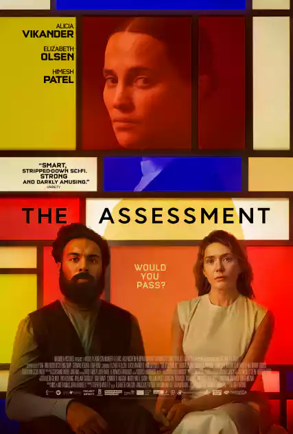 Nonton The Assessment 2024 sub indo - Vidlix