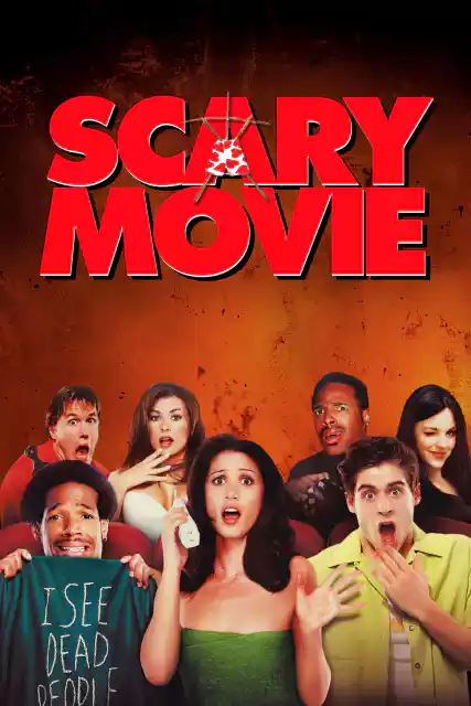 Nonton Scary Movie sub indo - Vidlix