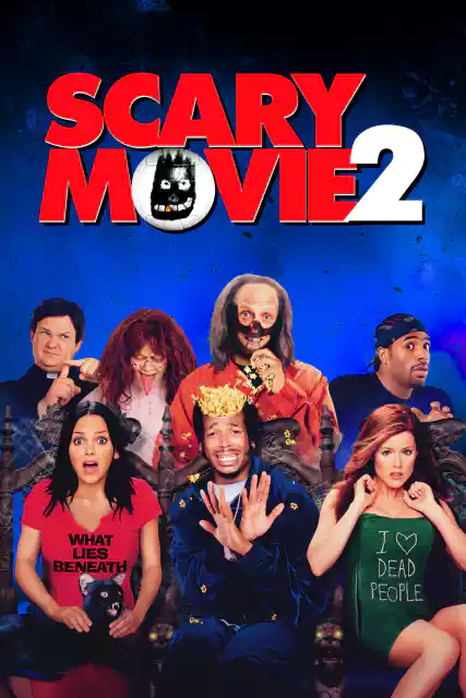 Nonton Scary Movie 2 sub indo - Vidlix
