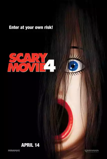 Nonton Scary Movie 4 sub indo - Vidlix