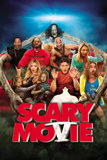 Nonton Scary Movie 5 sub indo - Vidlix