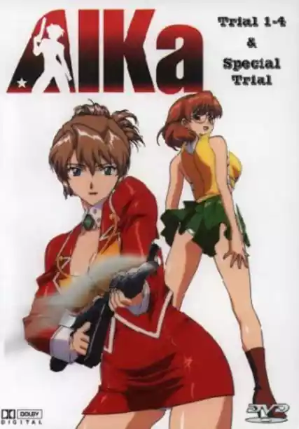 Nonton Agent AIka sub indo - Vidlix