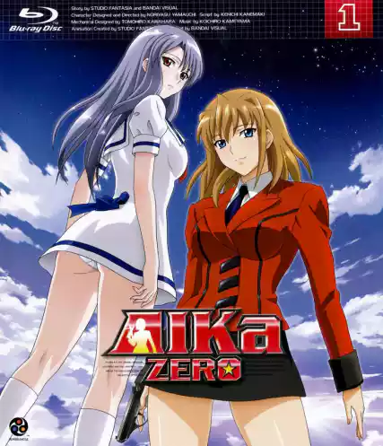 Nonton AIka Zero sub indo - Vidlix