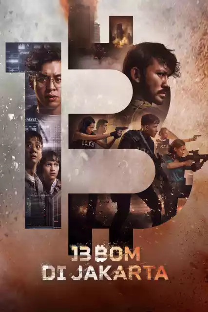 Nonton 13 Bombs in Jakarta sub indo - Vidlix