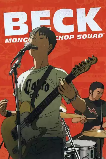 Nonton Beck: Mongolian Chop Squad sub indo - Vidlix