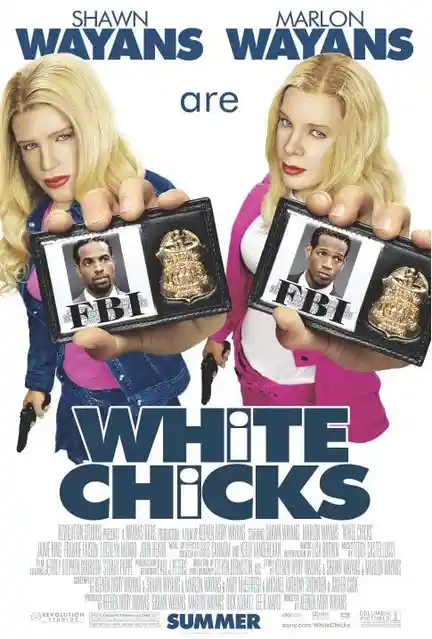 Nonton White Chicks sub indo - Vidlix