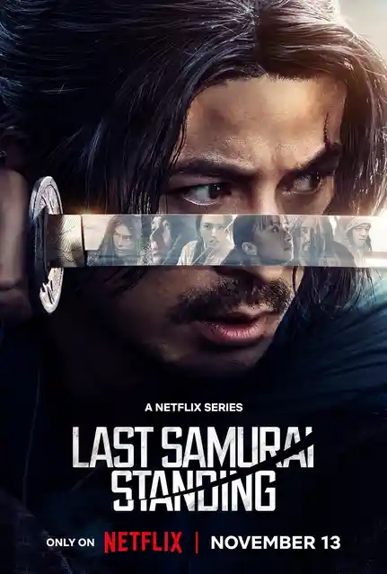 Nonton Last Samurai Standing sub indo - Vidlix