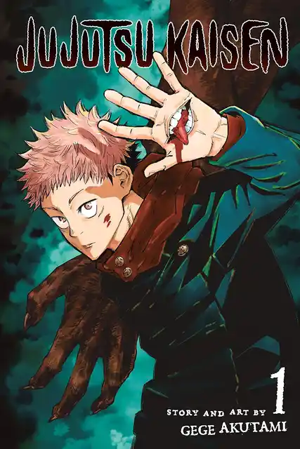 Nonton Jujutsu Kaisen Season 1 sub indo - Vidlix