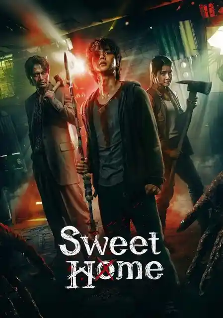 Nonton Sweet Home Season 1 sub indo - Vidlix
