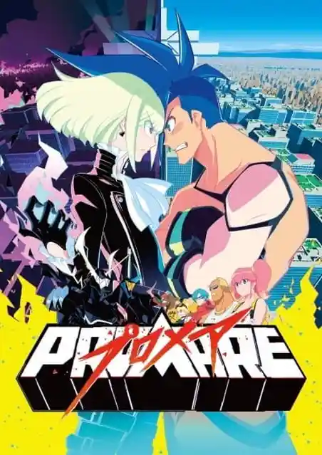 Nonton Promare sub indo - Vidlix