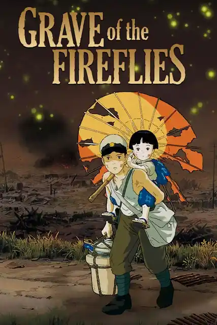 Nonton Grave of the Fireflies sub indo - Vidlix