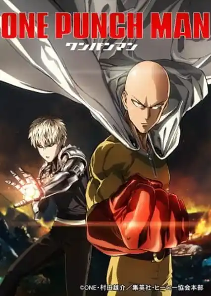 Nonton One Punch Man Season 1 sub indo - Vidlix