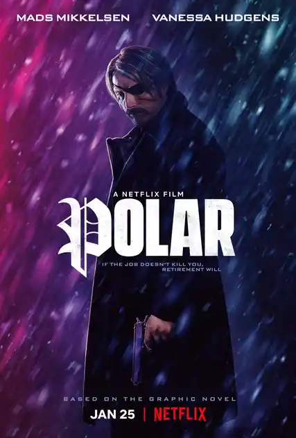 Nonton Polar 2019 sub indo - Vidlix