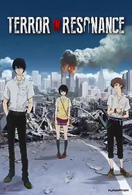 Nonton Terror In Resonance sub indo - Vidlix