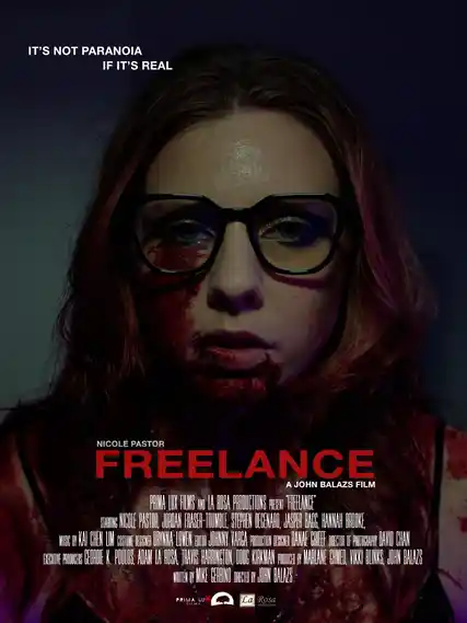 Nonton Freelance 2024 sub indo - Vidlix