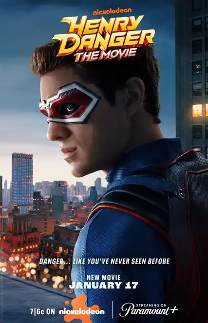 Nonton Henry Danger: The Movie 2025 sub indo - Vidlix