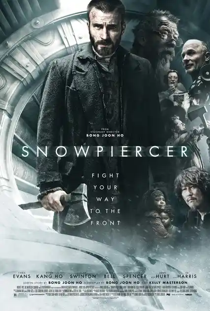 Nonton Snowpiercer 2013 sub indo - Vidlix