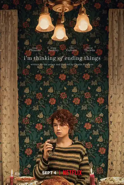 Nonton I'm Thinking of Ending Things sub indo - Vidlix