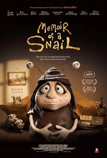 Nonton Memoir of a Snail sub indo - Vidlix