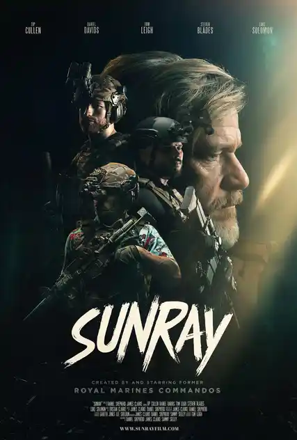 Nonton Sunray: Fallen Soldier sub indo - Vidlix