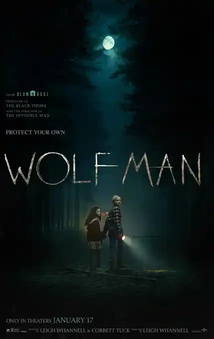 Nonton Wolf Man 2025 sub indo - Vidlix