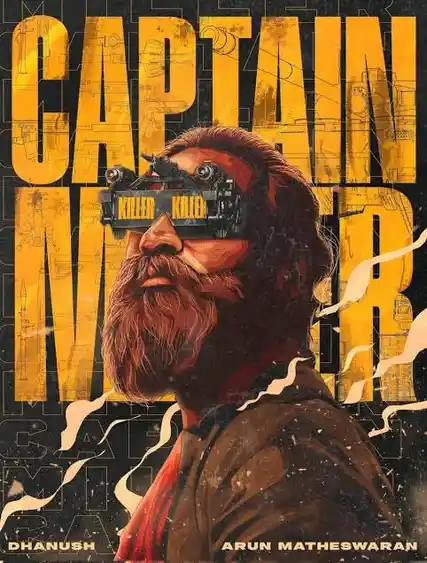 Nonton Captain Miller sub indo - Vidlix