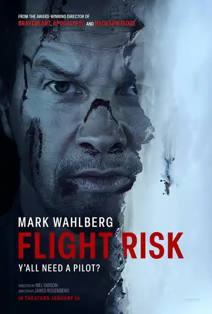 Nonton Flight Risk sub indo - Vidlix