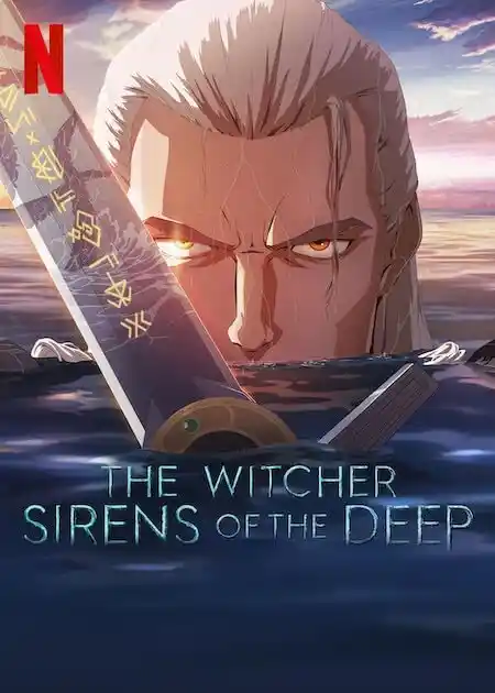 Nonton The Witcher: Sirens of the Deep sub indo - Vidlix