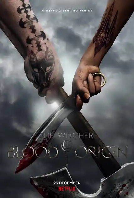 Nonton The Witcher: Blood Origin sub indo - Vidlix