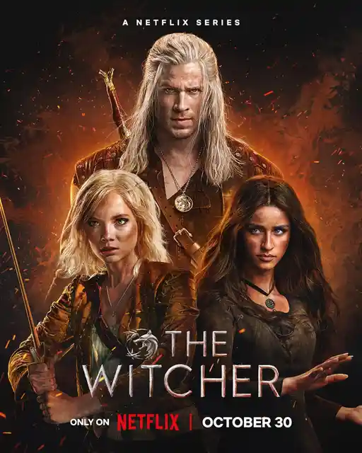 Nonton The Witcher Season 4 sub indo - Vidlix