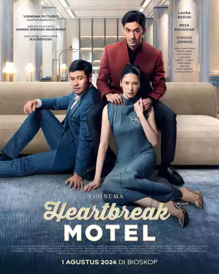 Nonton Heartbreak Motel sub indo - Vidlix