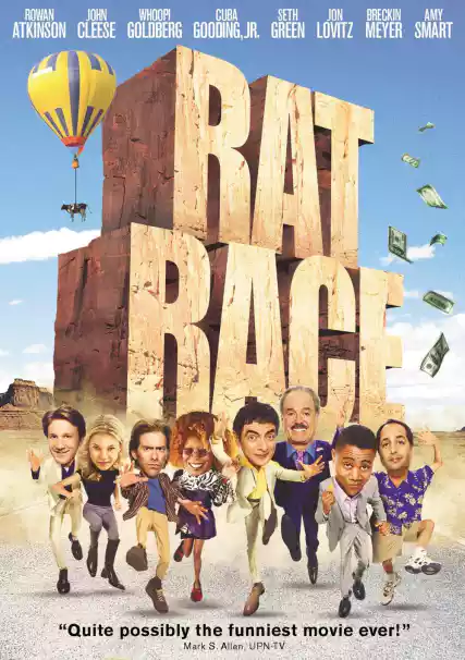 Nonton Rat Race 2001 sub indo - Vidlix