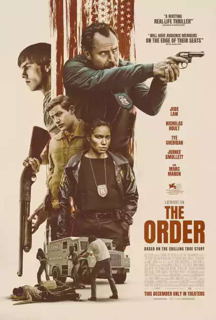 Nonton The Order 2024 sub indo - Vidlix