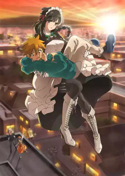 Nonton Kimi wa Meido-sama Season 1 sub indo - Vidlix