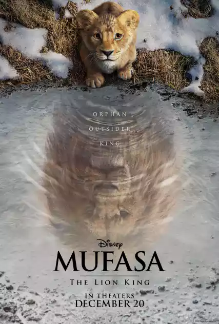 Nonton Mufasa: The Lion King sub indo - Vidlix
