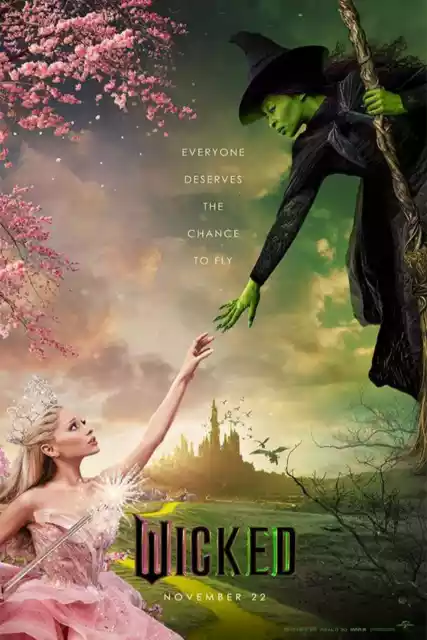 Nonton Wicked 2024 sub indo - Vidlix