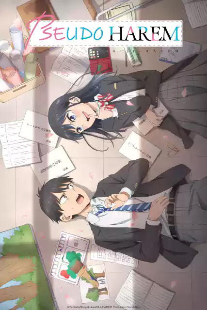 Nonton Pseudo Harem sub indo - Vidlix