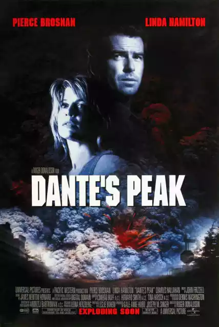 Nonton Dante's Peak sub indo - Vidlix