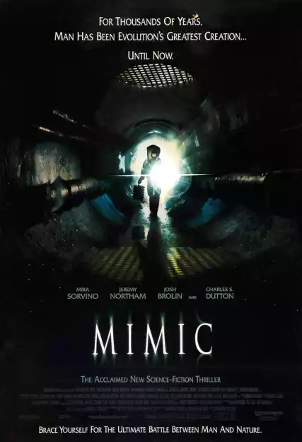 Nonton Mimic 1997 sub indo - Vidlix