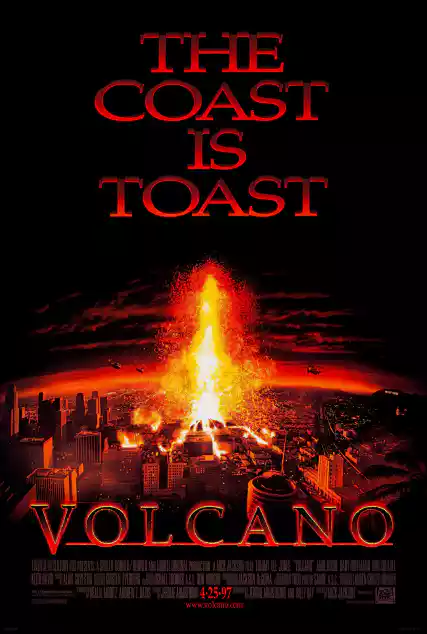 Nonton Volcano 1997 sub indo - Vidlix