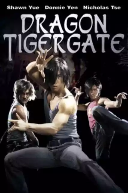 Nonton Dragon Tiger Gate sub indo - Vidlix