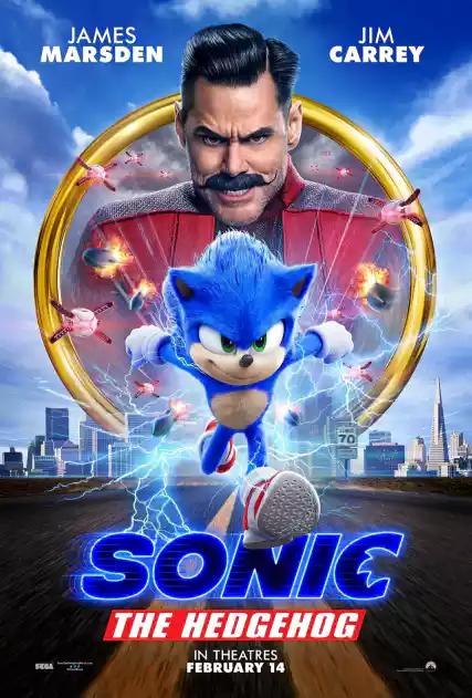 Nonton Sonic The Hedgehog 2020 sub indo - Vidlix