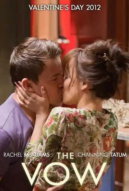 Nonton The Vow 2012 sub indo - Vidlix