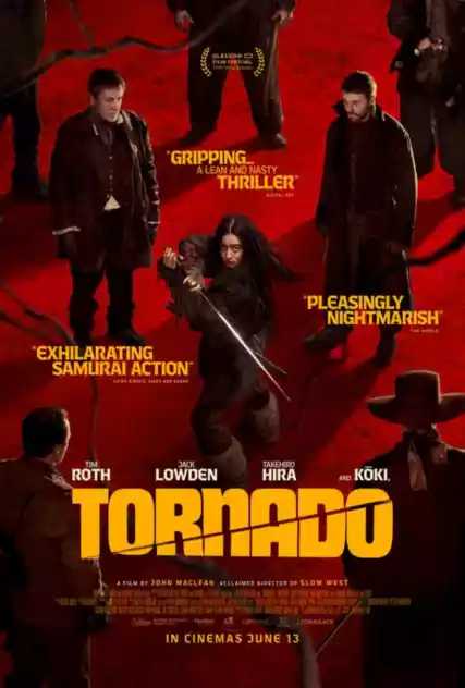 Nonton Tornado 2025 sub indo - Vidlix