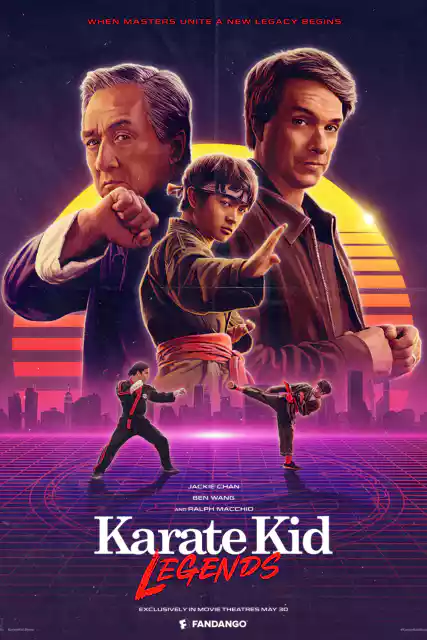 Nonton Karate Kid: Legends sub indo - Vidlix