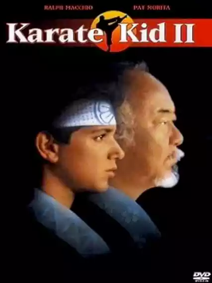 Nonton The Karate Kid Part II sub indo - Vidlix