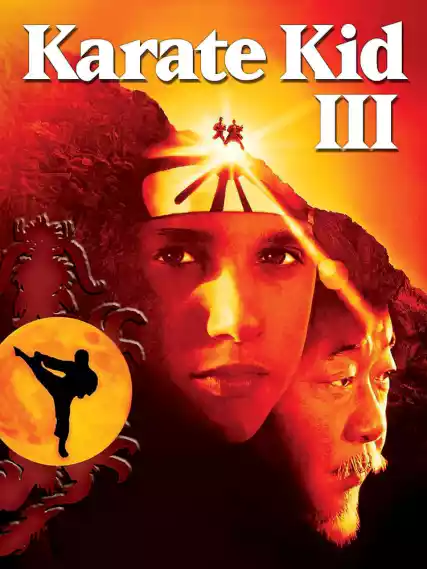 Nonton The Karate Kid Part III sub indo - Vidlix