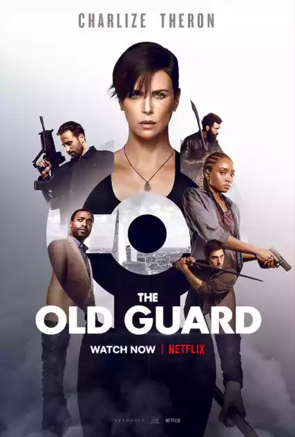 Nonton The Old Guard 2020 sub indo - Vidlix
