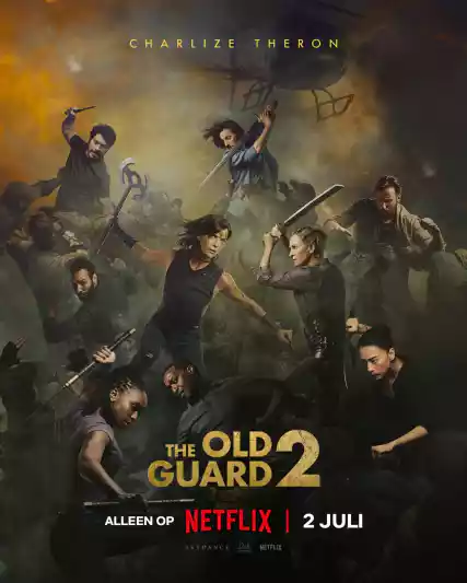 Nonton The Old Guard 2 sub indo - Vidlix