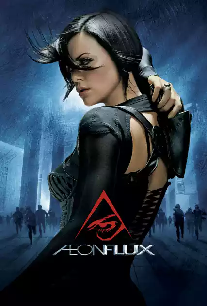 Nonton Aeon Flux 2005 sub indo - Vidlix